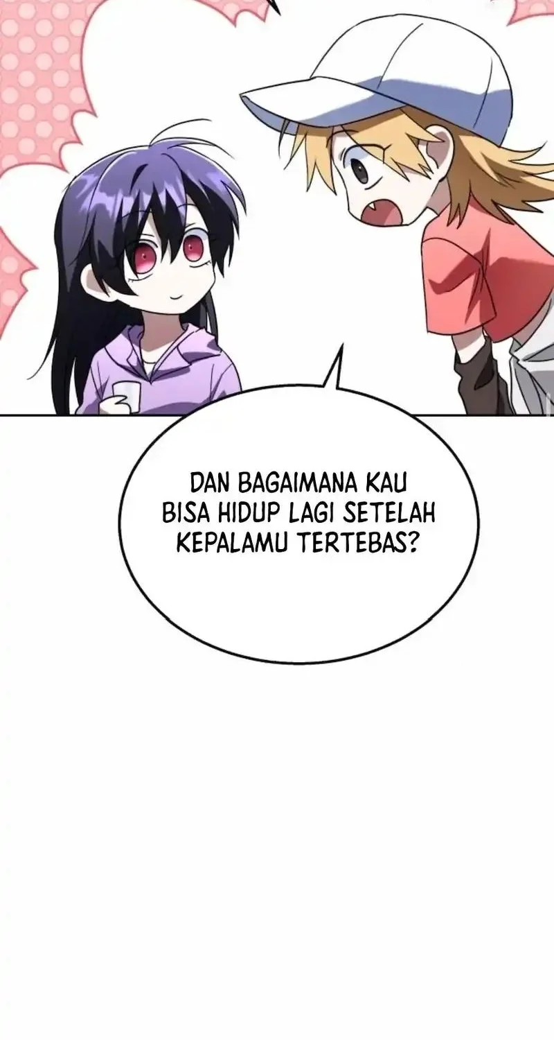 The Returned C-Rank Tank Won't Die! Chapter 47 - halaman 46
