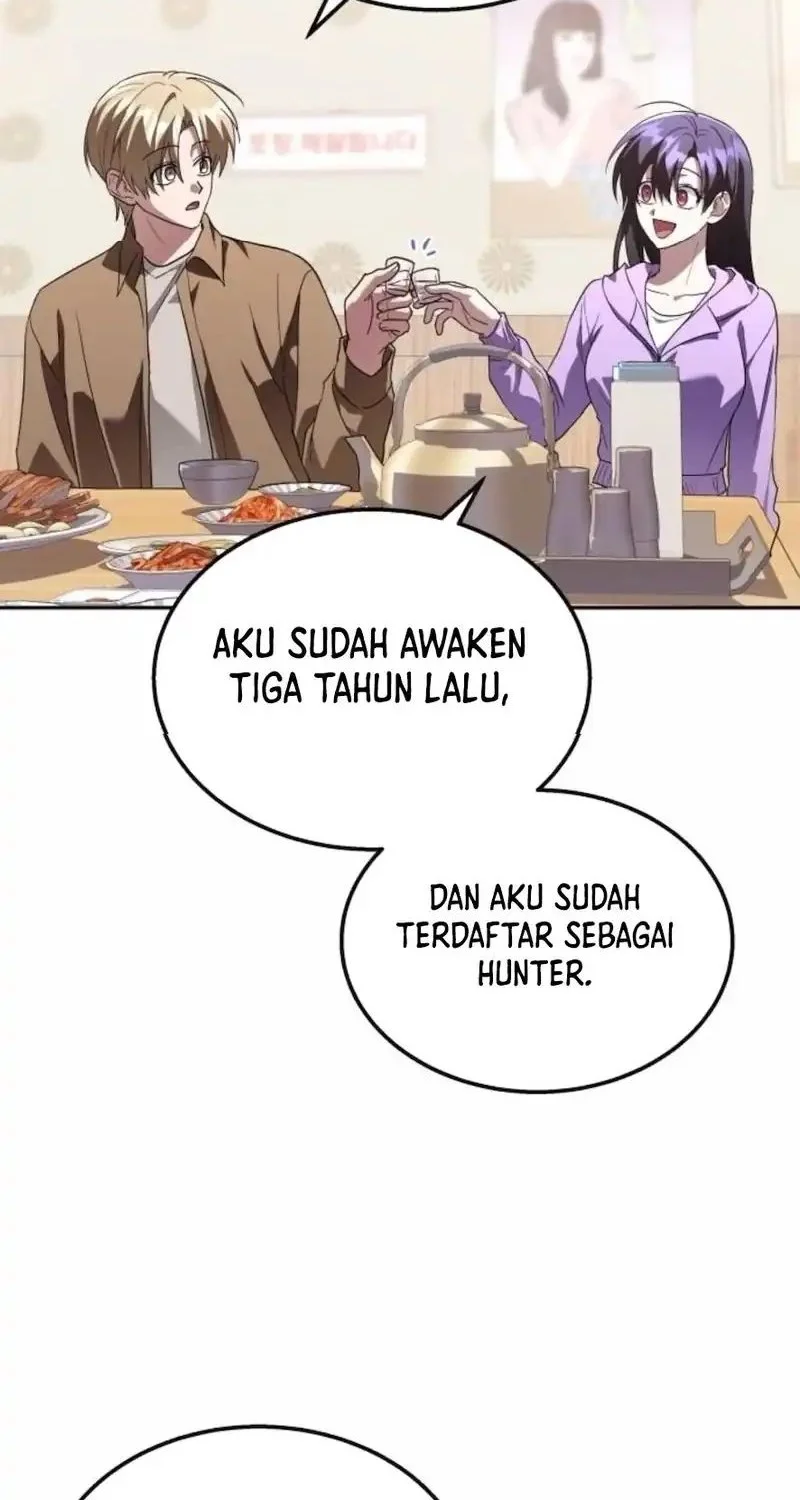 The Returned C-Rank Tank Won't Die! Chapter 47 - halaman 48