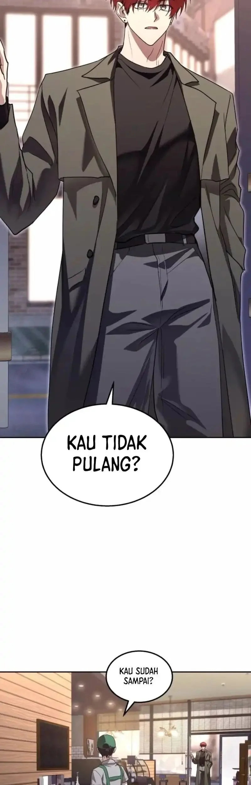 The Returned C-Rank Tank Won't Die! Chapter 47 - halaman 5