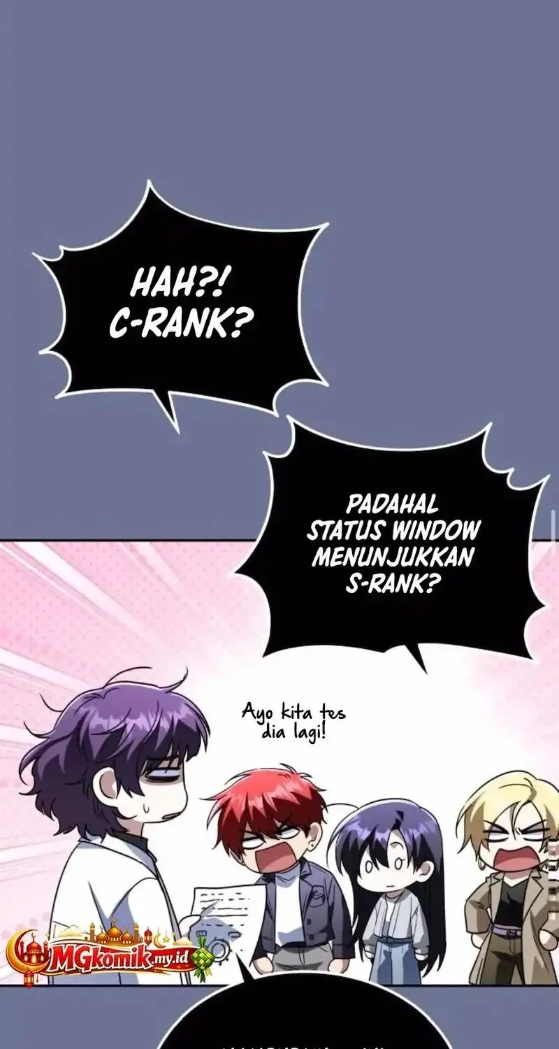 The Returned C-Rank Tank Won't Die! Chapter 47 - halaman 52