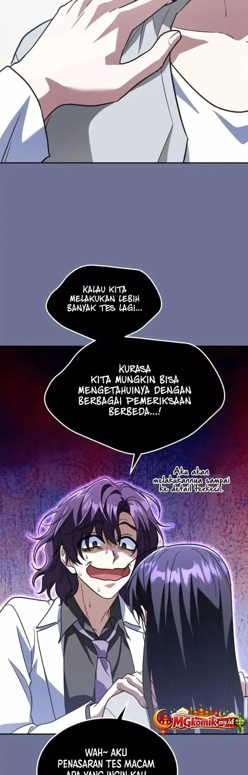 The Returned C-Rank Tank Won't Die! Chapter 47 - halaman 59