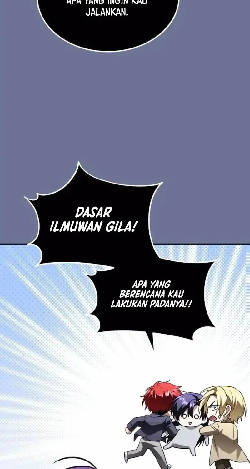 The Returned C-Rank Tank Won't Die! Chapter 47 - halaman 60