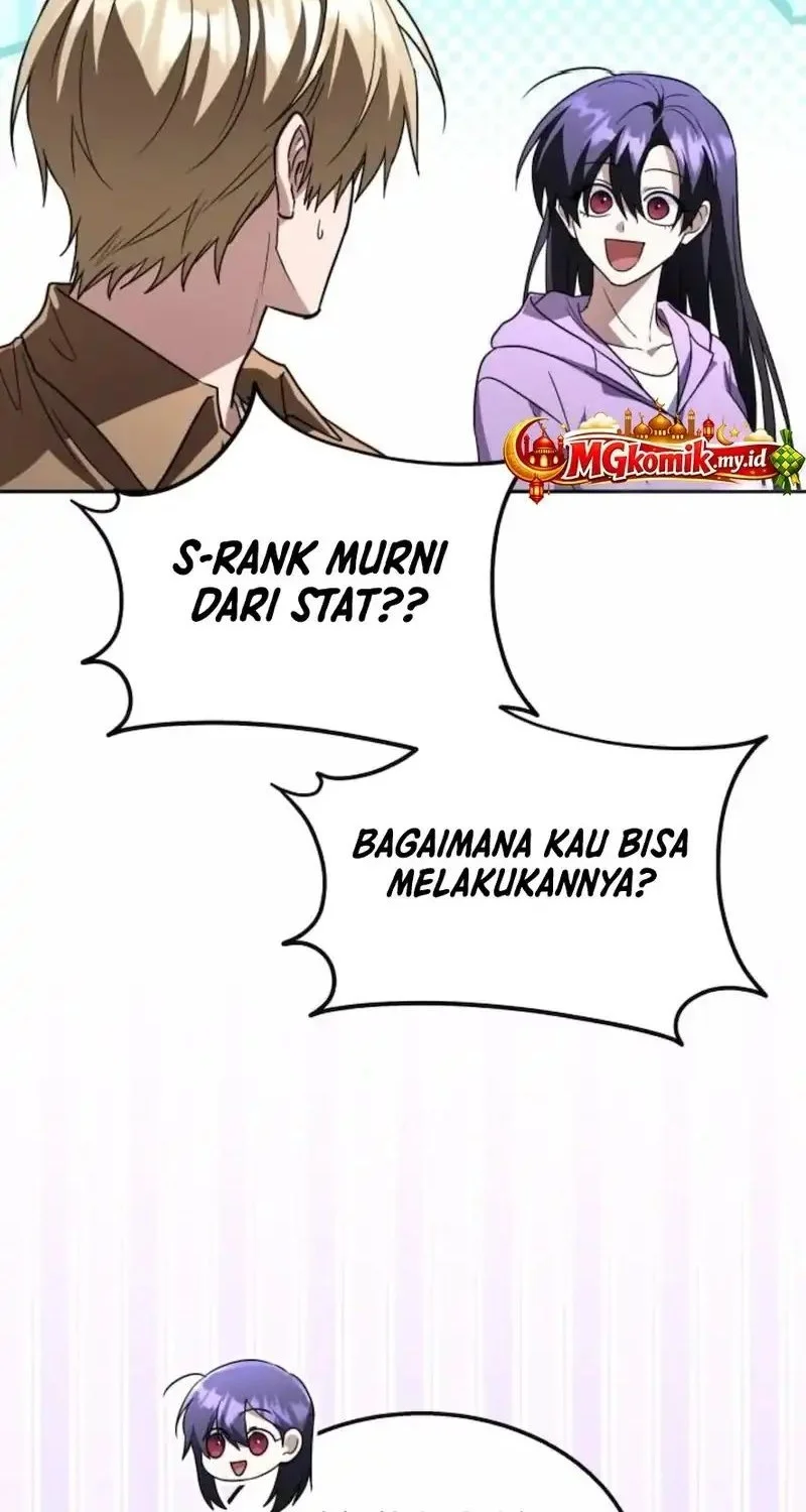 The Returned C-Rank Tank Won't Die! Chapter 47 - halaman 62