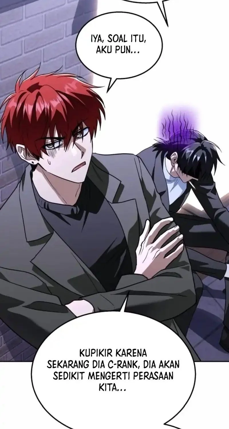 The Returned C-Rank Tank Won't Die! Chapter 47 - halaman 68