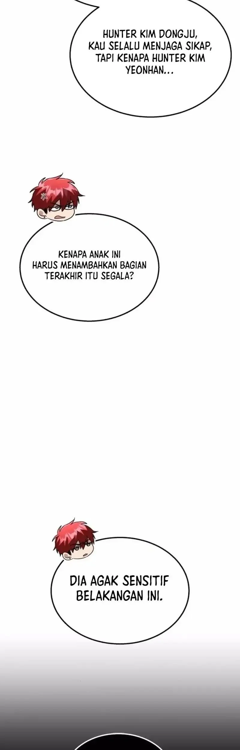 The Returned C-Rank Tank Won't Die! Chapter 47 - halaman 69