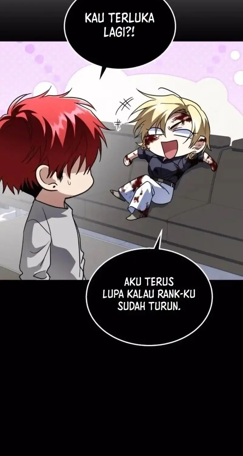 The Returned C-Rank Tank Won't Die! Chapter 47 - halaman 70