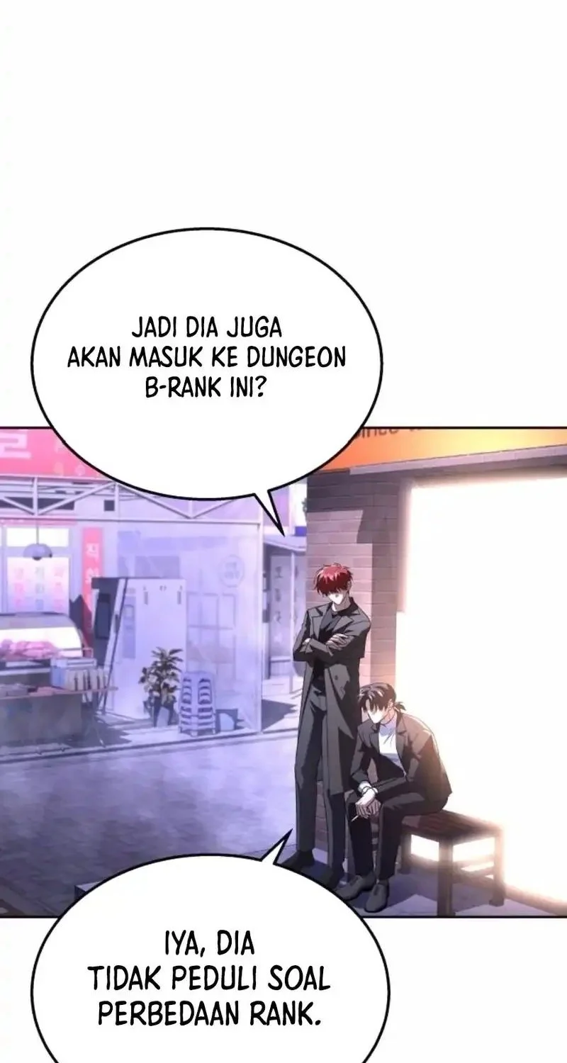 The Returned C-Rank Tank Won't Die! Chapter 47 - halaman 72