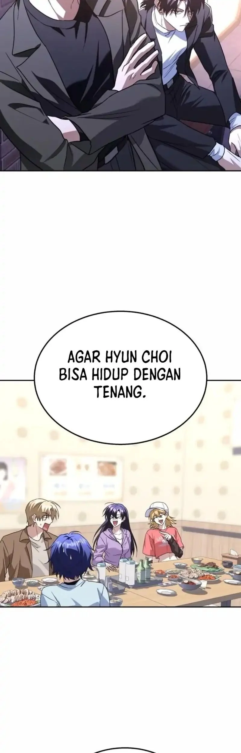 The Returned C-Rank Tank Won't Die! Chapter 47 - halaman 75
