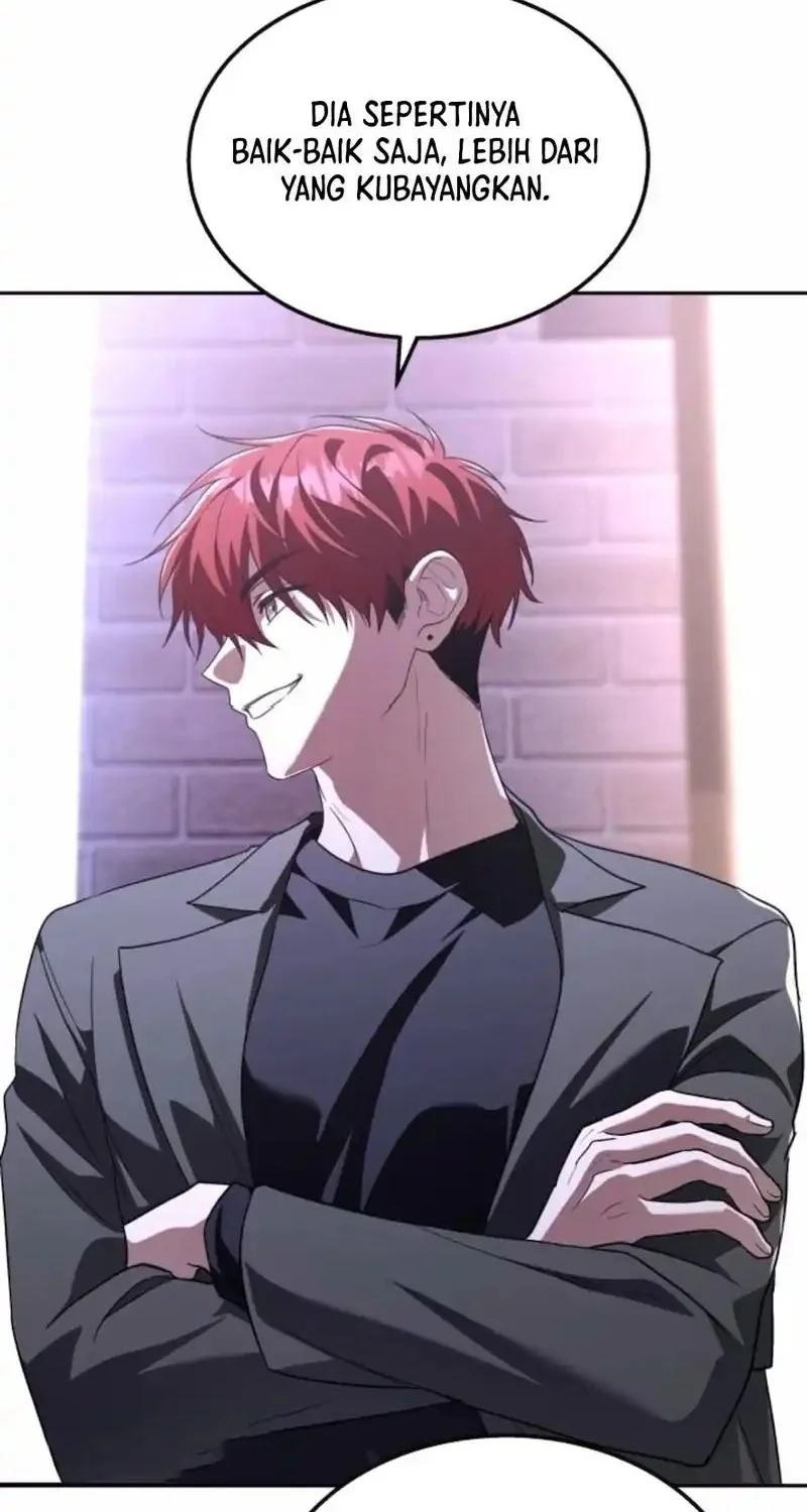 The Returned C-Rank Tank Won't Die! Chapter 47 - halaman 76