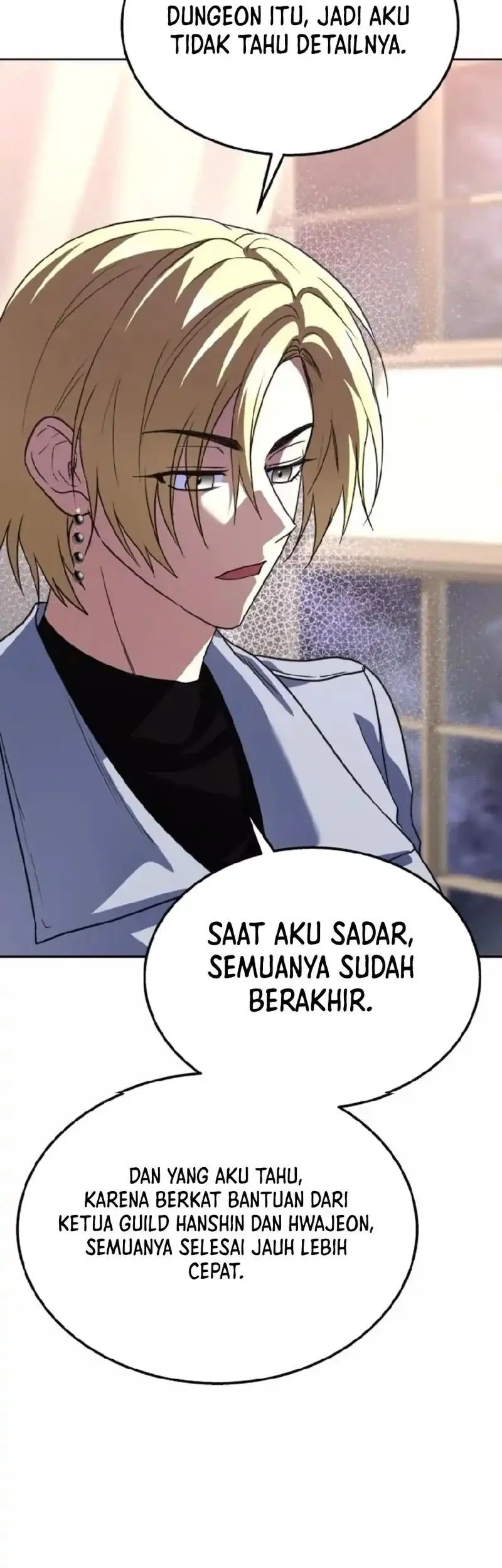 The Returned C-Rank Tank Won't Die! Chapter 47 - halaman 83