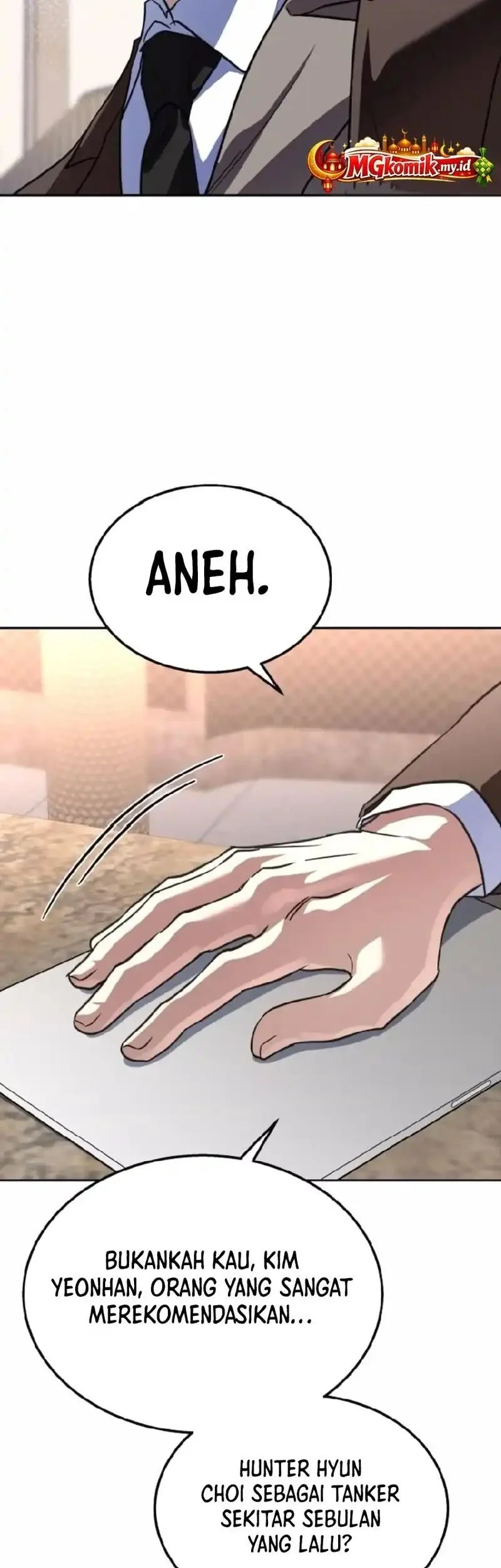 The Returned C-Rank Tank Won't Die! Chapter 47 - halaman 85