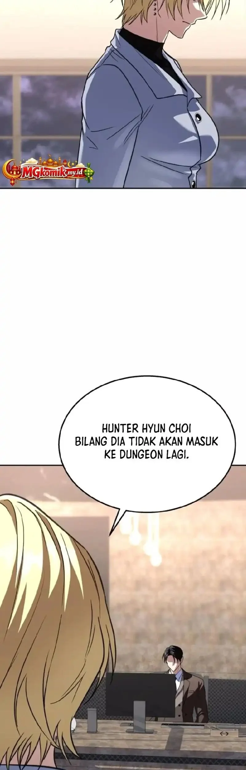 The Returned C-Rank Tank Won't Die! Chapter 47 - halaman 87