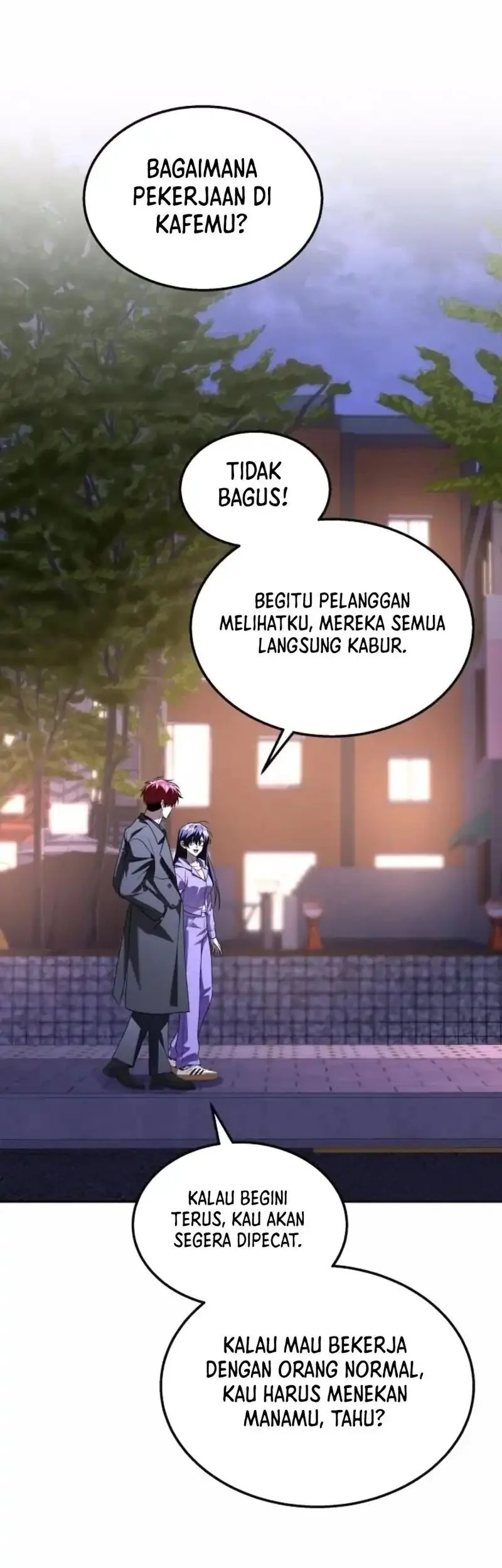 The Returned C-Rank Tank Won't Die! Chapter 47 - halaman 9
