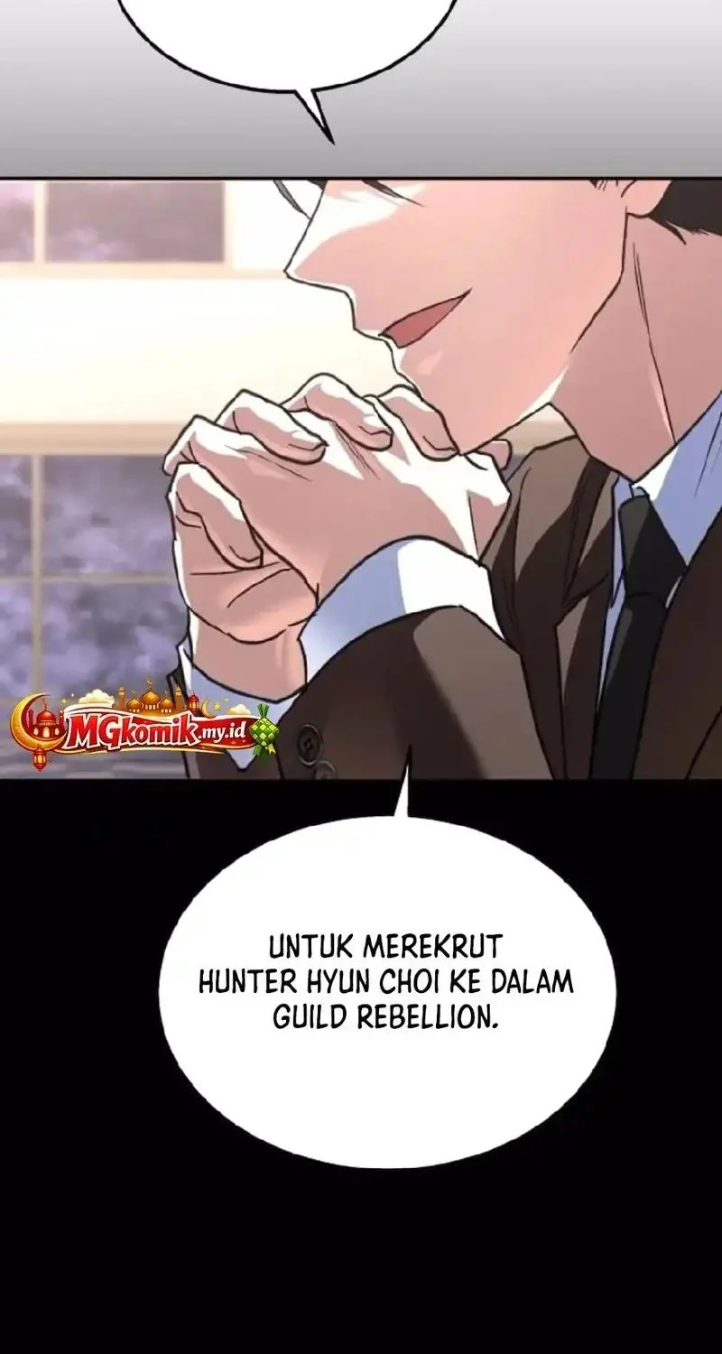 The Returned C-Rank Tank Won't Die! Chapter 47 - halaman 92