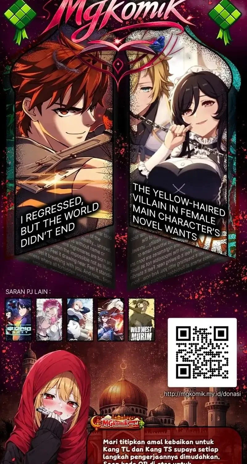 The Returned C-Rank Tank Won't Die! Chapter 47 - halaman 98