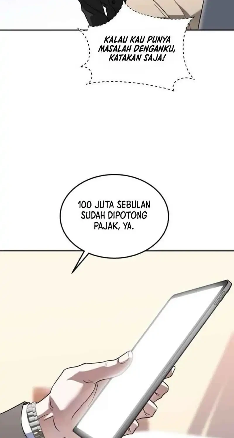 The Returned C-Rank Tank Won't Die! Chapter 48 - halaman 10