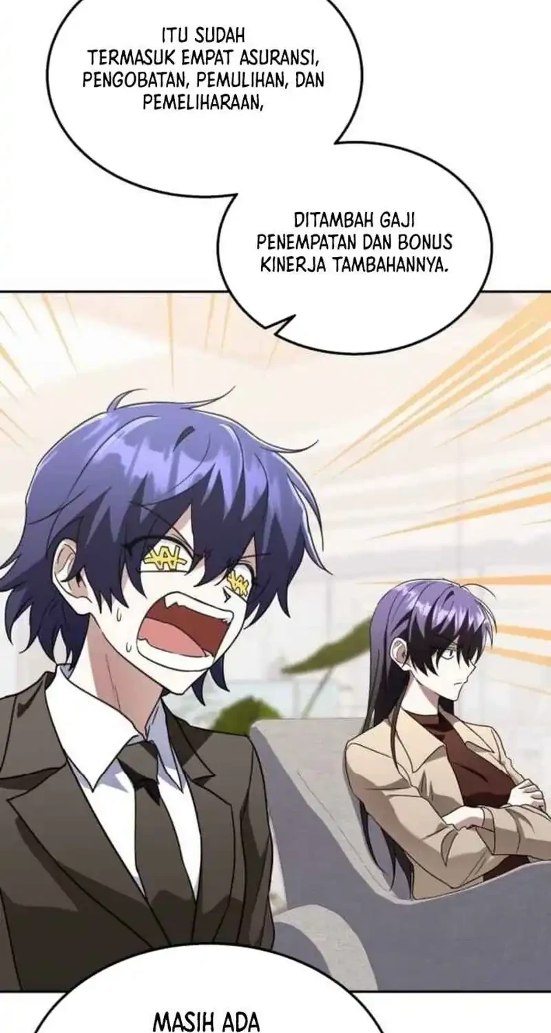The Returned C-Rank Tank Won't Die! Chapter 48 - halaman 12
