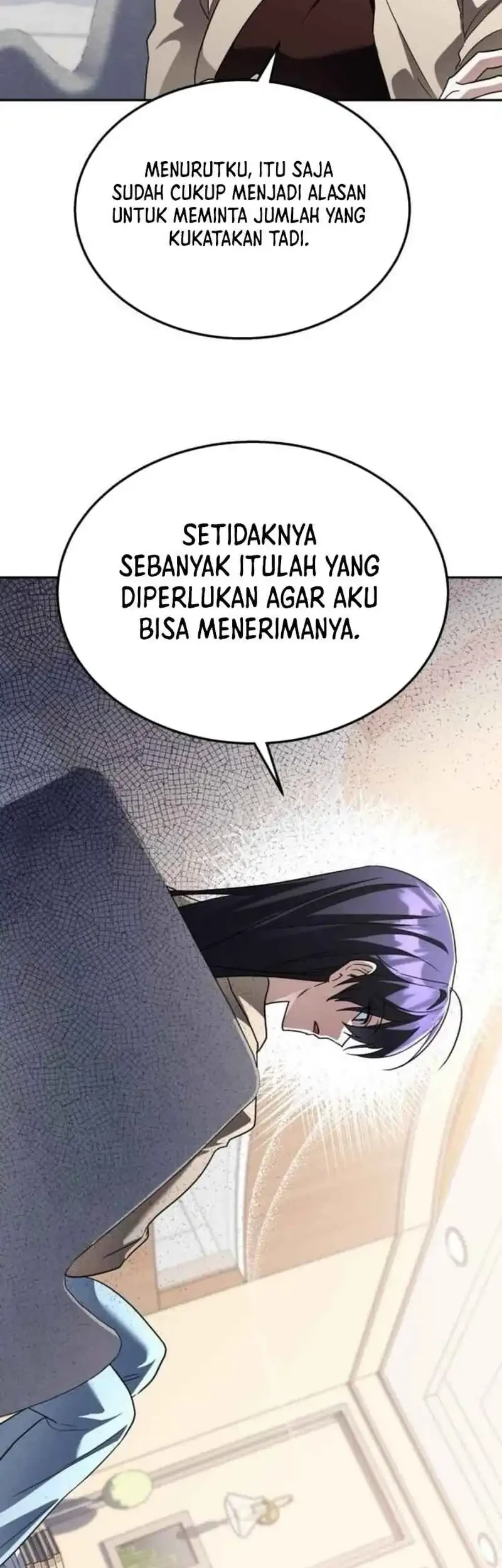 The Returned C-Rank Tank Won't Die! Chapter 48 - halaman 19