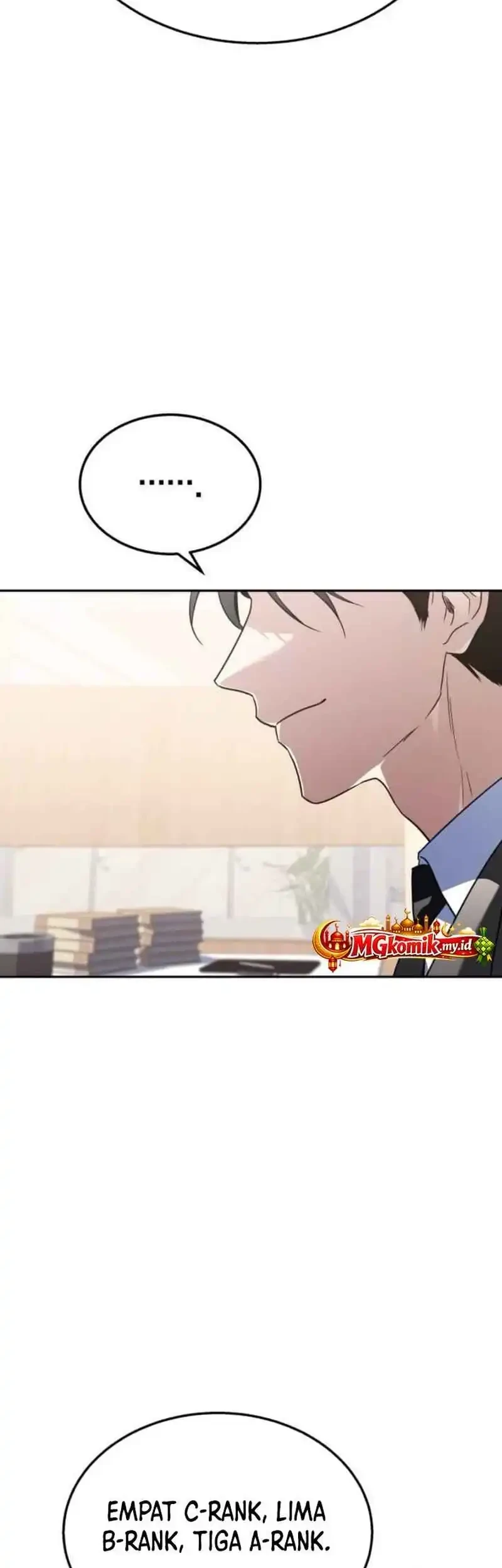 The Returned C-Rank Tank Won't Die! Chapter 48 - halaman 21