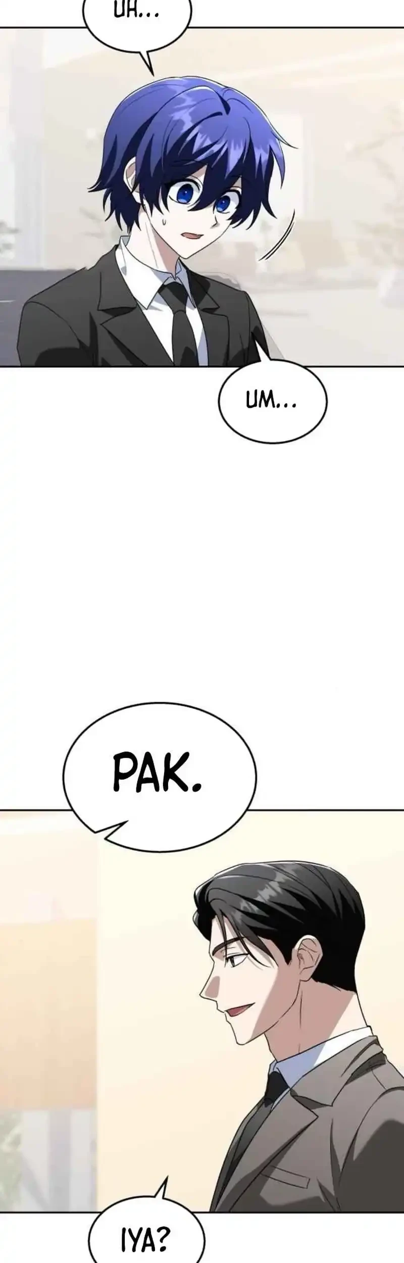 The Returned C-Rank Tank Won't Die! Chapter 48 - halaman 29