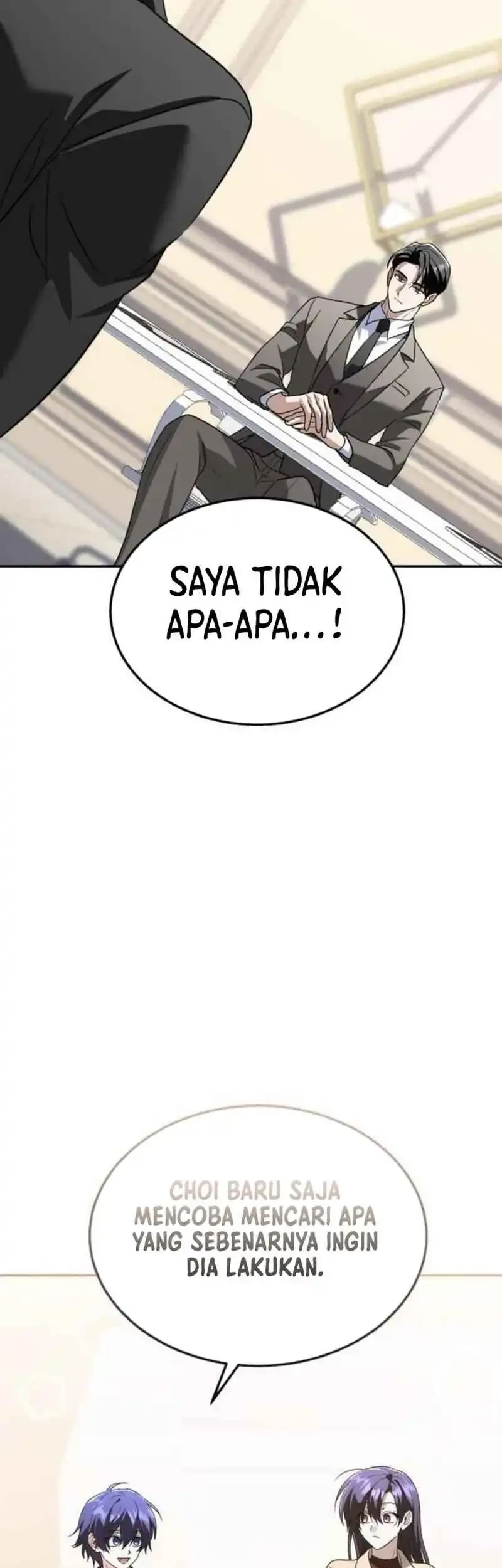 The Returned C-Rank Tank Won't Die! Chapter 48 - halaman 31