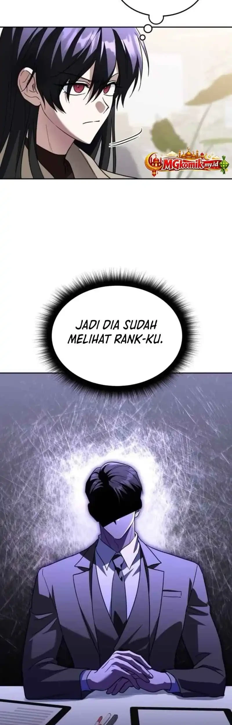 The Returned C-Rank Tank Won't Die! Chapter 48 - halaman 35