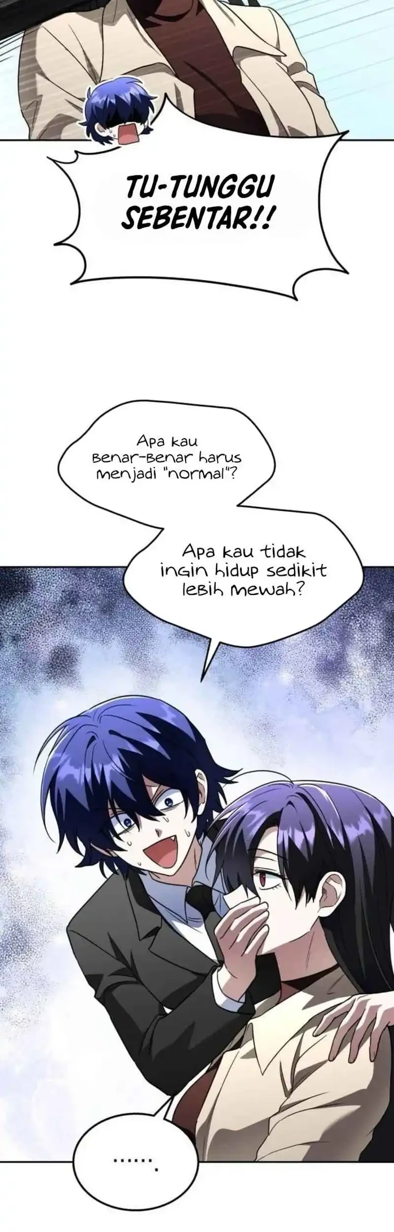 The Returned C-Rank Tank Won't Die! Chapter 48 - halaman 37
