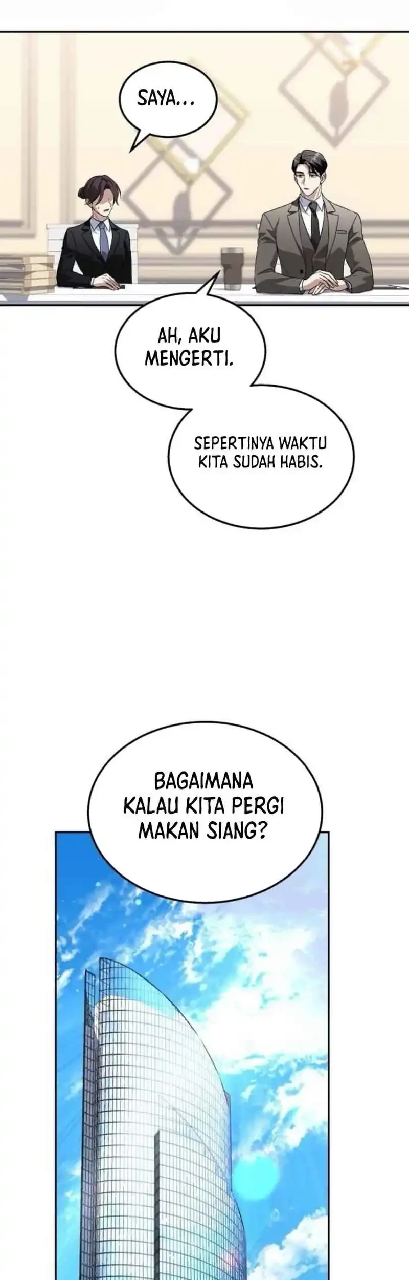 The Returned C-Rank Tank Won't Die! Chapter 48 - halaman 39