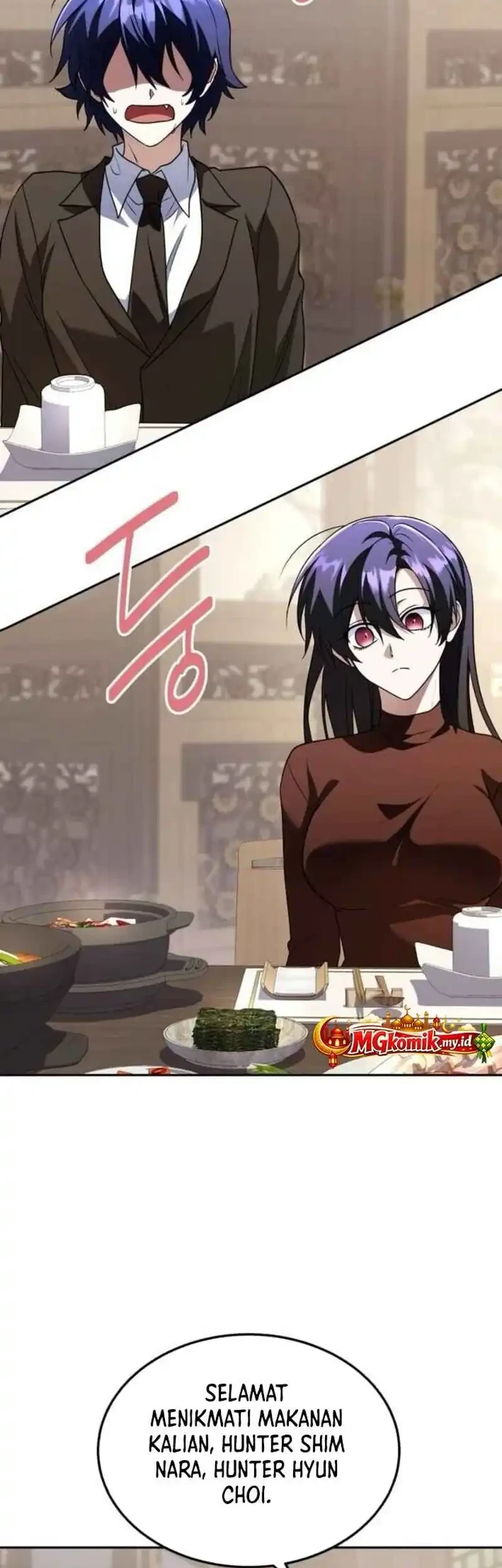 The Returned C-Rank Tank Won't Die! Chapter 48 - halaman 41