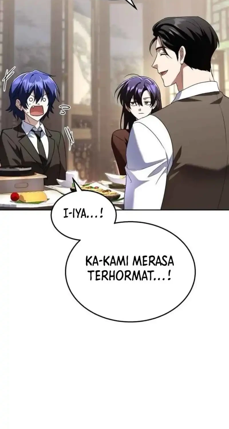The Returned C-Rank Tank Won't Die! Chapter 48 - halaman 42