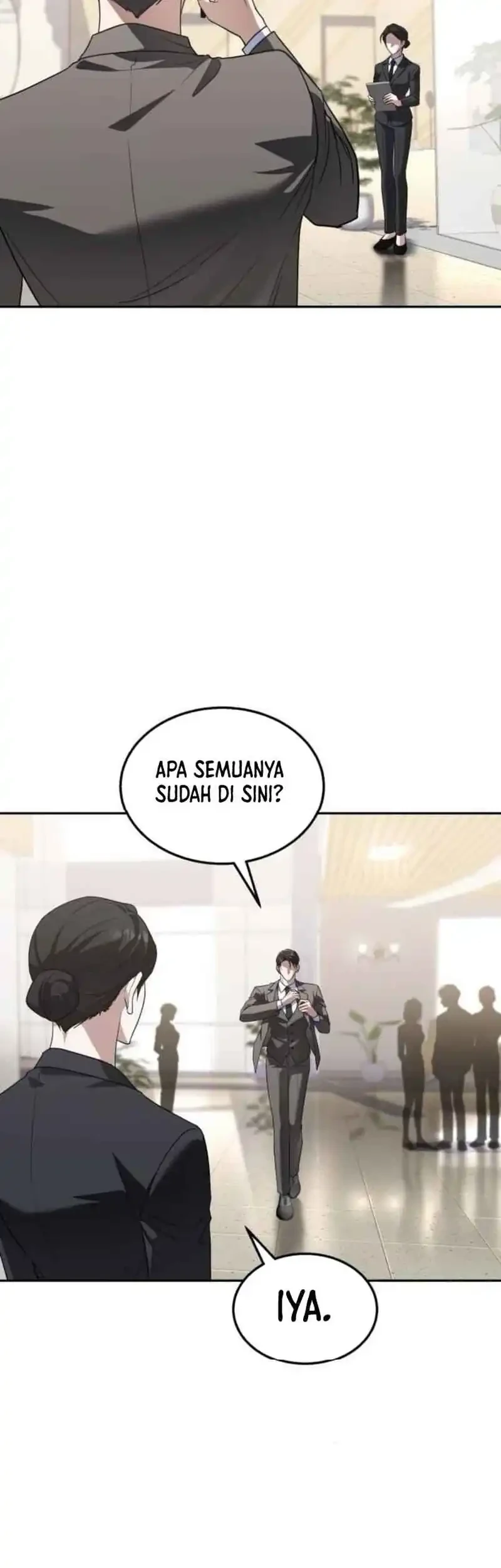 The Returned C-Rank Tank Won't Die! Chapter 48 - halaman 5