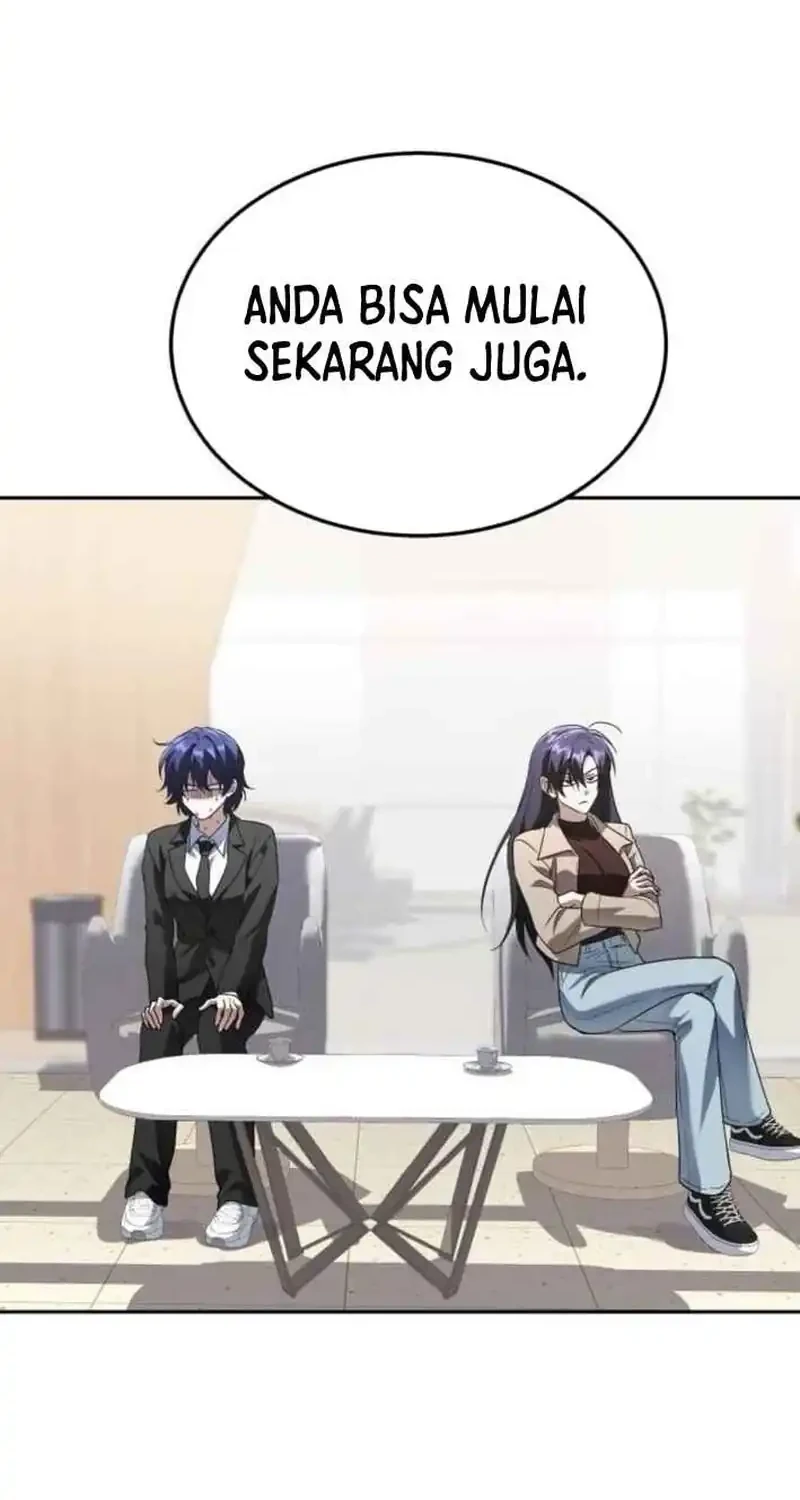 The Returned C-Rank Tank Won't Die! Chapter 48 - halaman 6