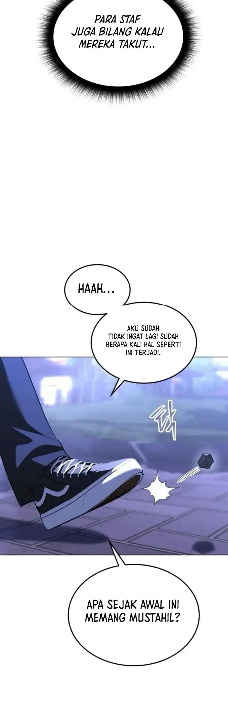 The Returned C-Rank Tank Won't Die! Chapter 48 - halaman 61