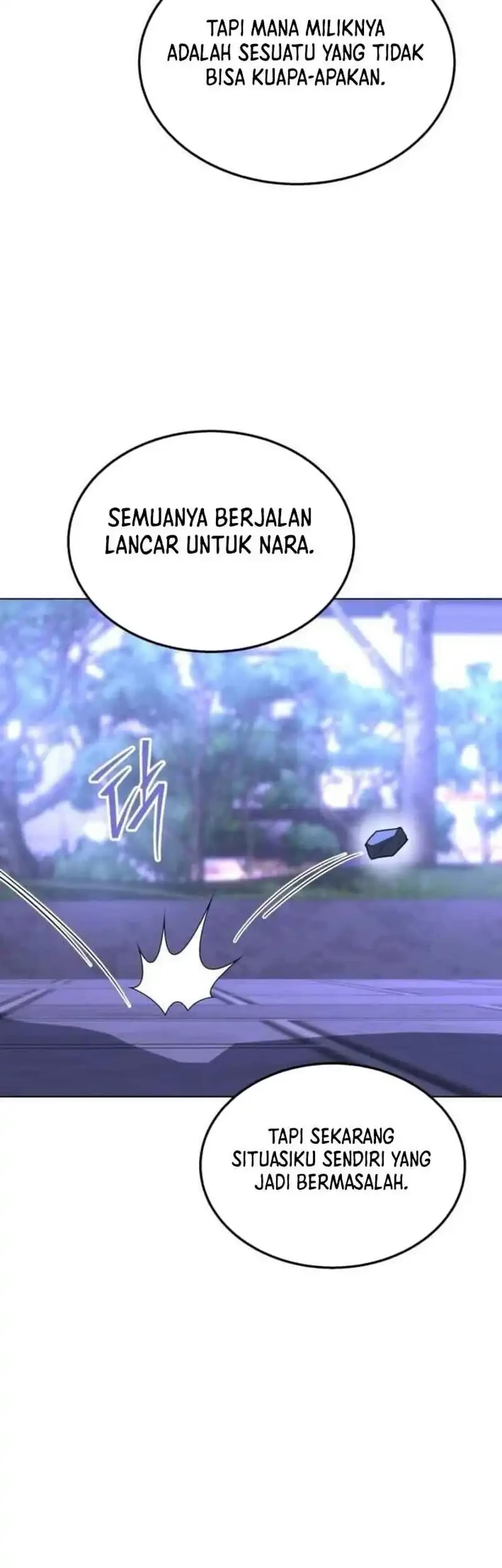 The Returned C-Rank Tank Won't Die! Chapter 48 - halaman 63
