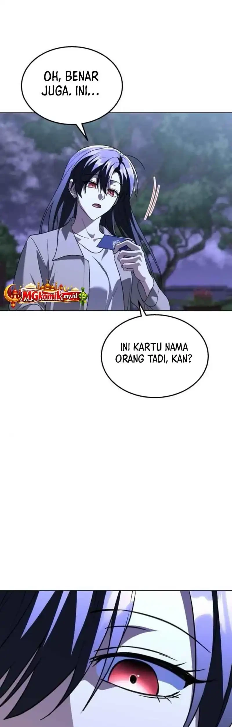 The Returned C-Rank Tank Won't Die! Chapter 48 - halaman 65