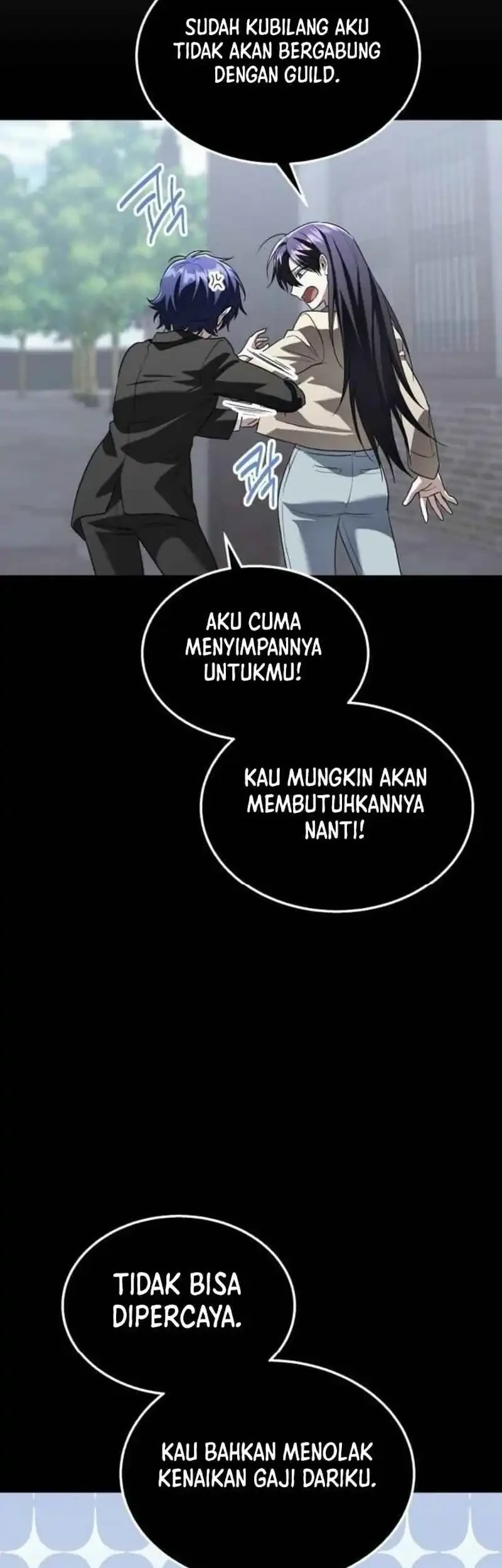 The Returned C-Rank Tank Won't Die! Chapter 48 - halaman 67