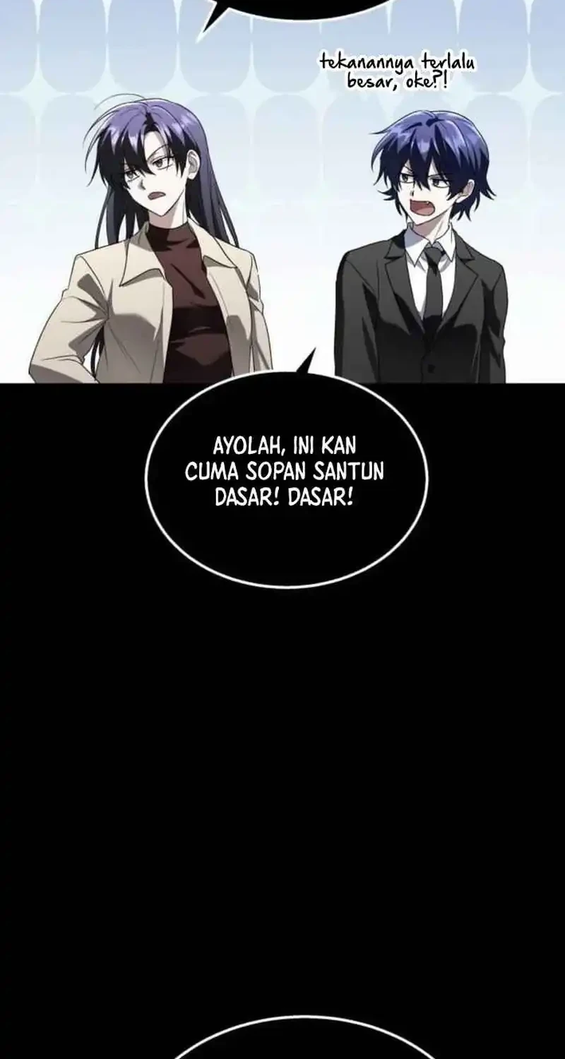The Returned C-Rank Tank Won't Die! Chapter 48 - halaman 68