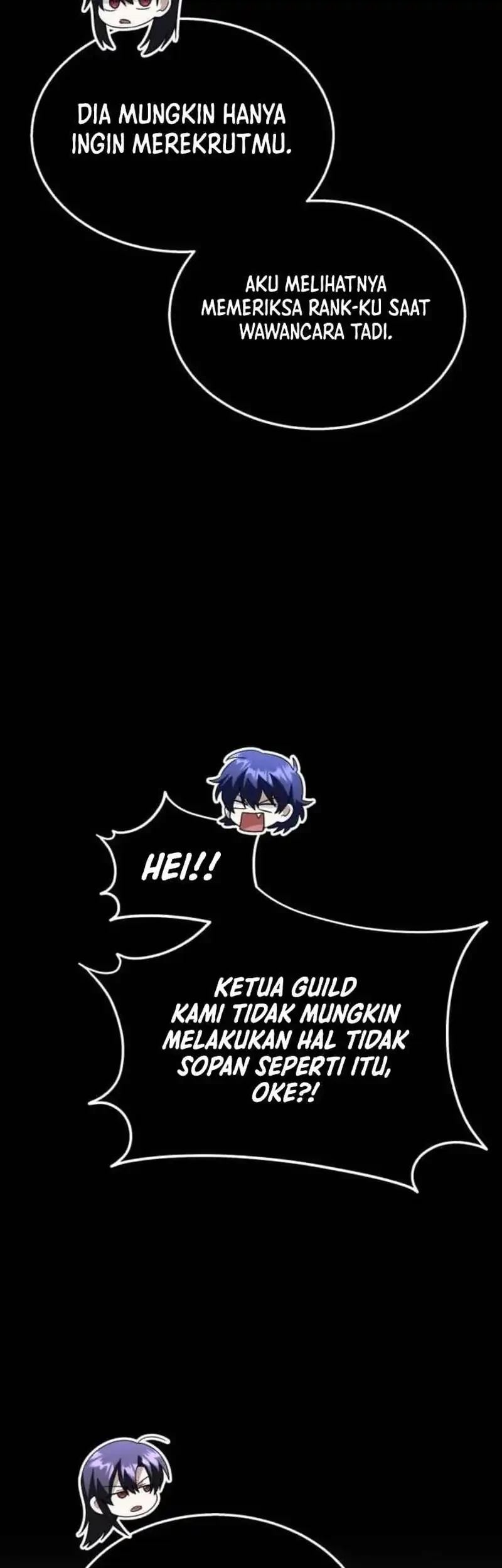 The Returned C-Rank Tank Won't Die! Chapter 48 - halaman 71