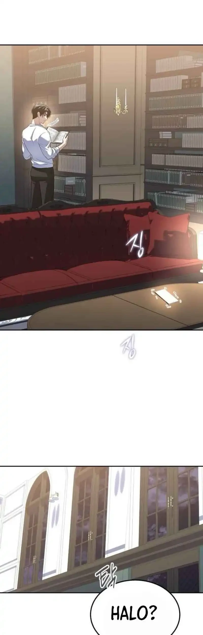 The Returned C-Rank Tank Won't Die! Chapter 48 - halaman 81