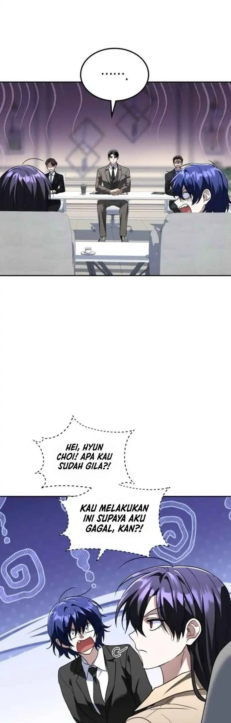 The Returned C-Rank Tank Won't Die! Chapter 48 - halaman 9
