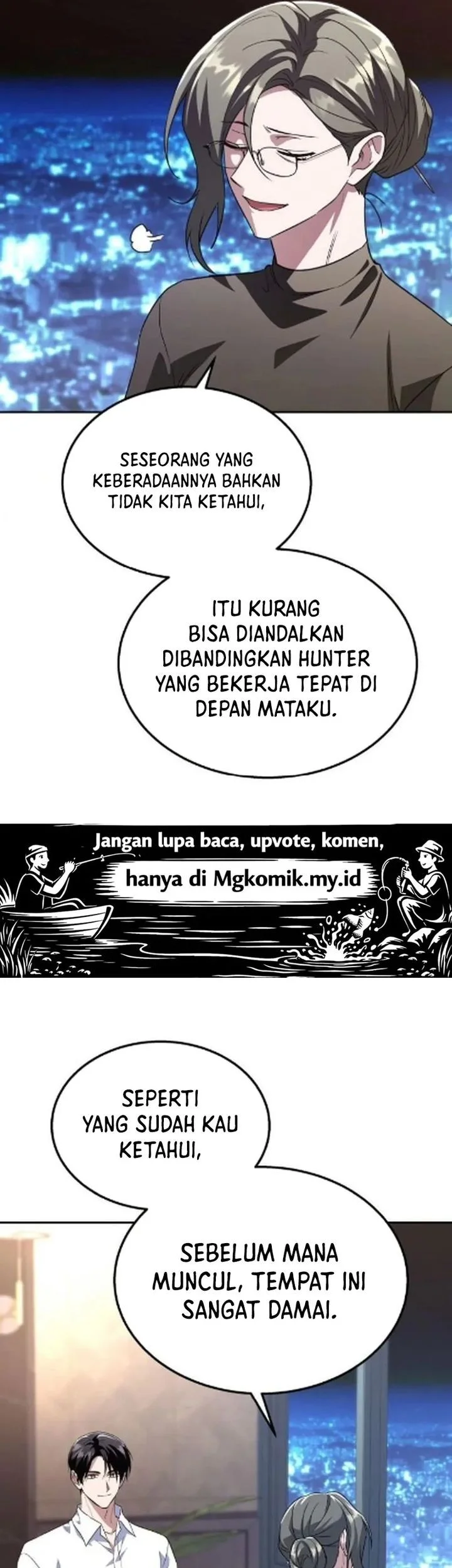 The Returned C-Rank Tank Won't Die! Chapter 49 - halaman 11