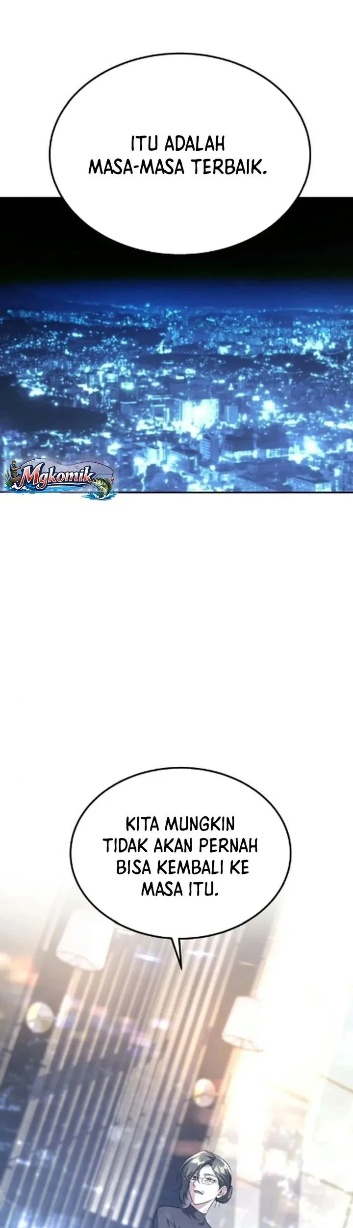 The Returned C-Rank Tank Won't Die! Chapter 49 - halaman 13