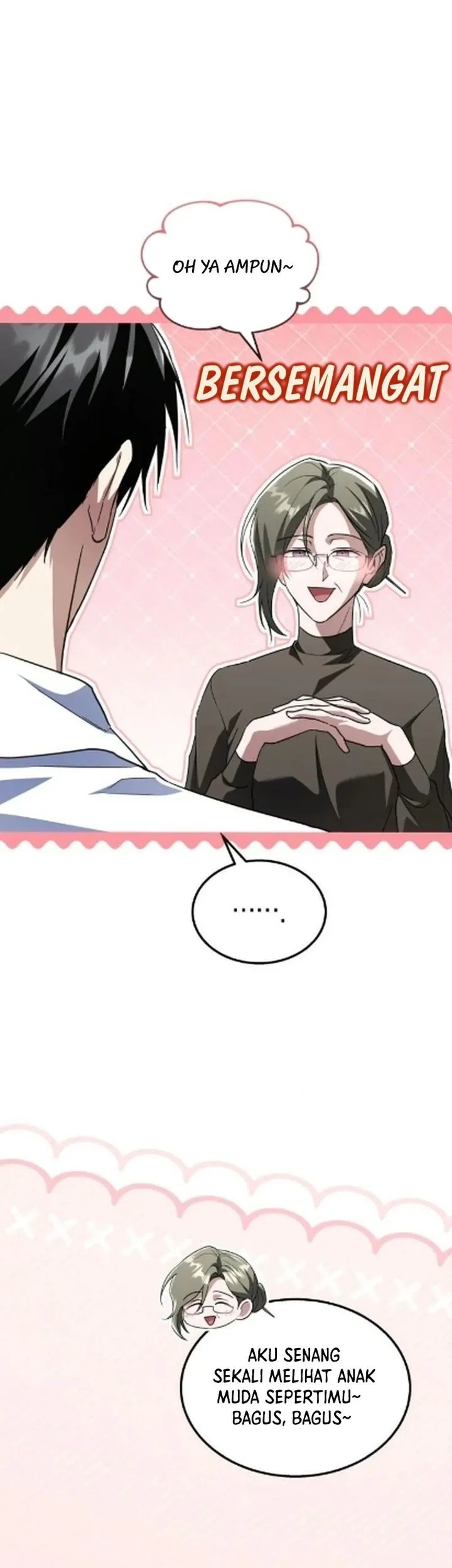 The Returned C-Rank Tank Won't Die! Chapter 49 - halaman 21