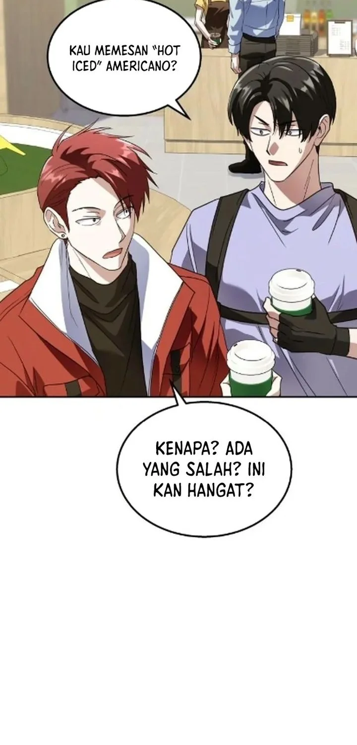 The Returned C-Rank Tank Won't Die! Chapter 49 - halaman 24