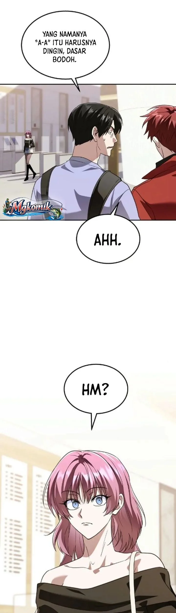 The Returned C-Rank Tank Won't Die! Chapter 49 - halaman 25
