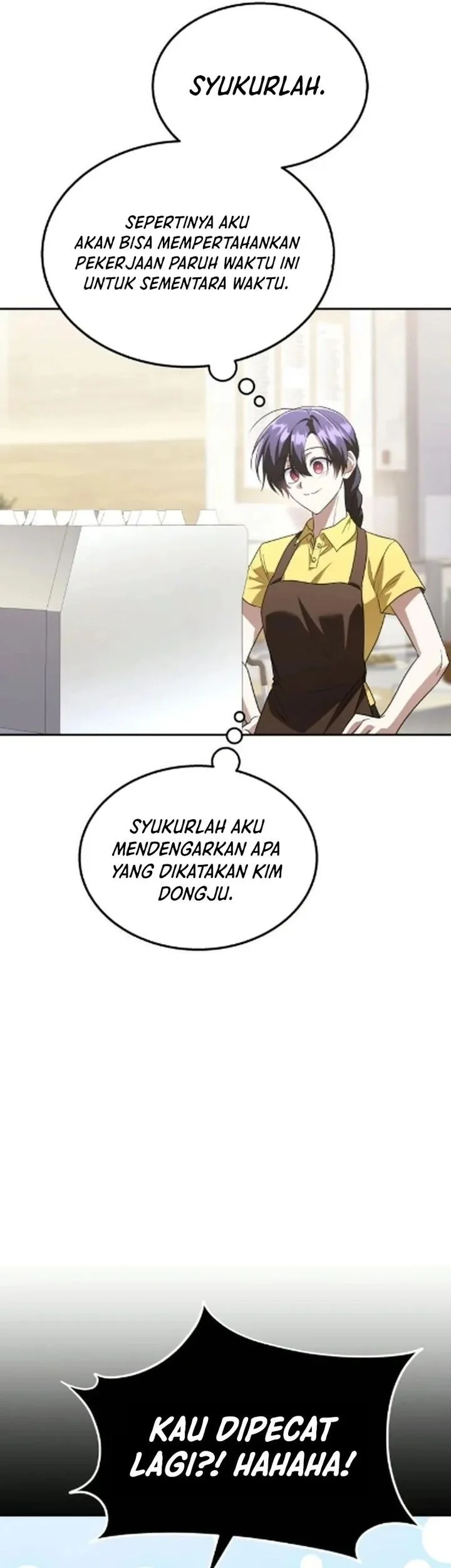 The Returned C-Rank Tank Won't Die! Chapter 49 - halaman 29