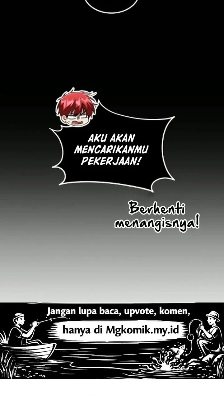 The Returned C-Rank Tank Won't Die! Chapter 49 - halaman 32