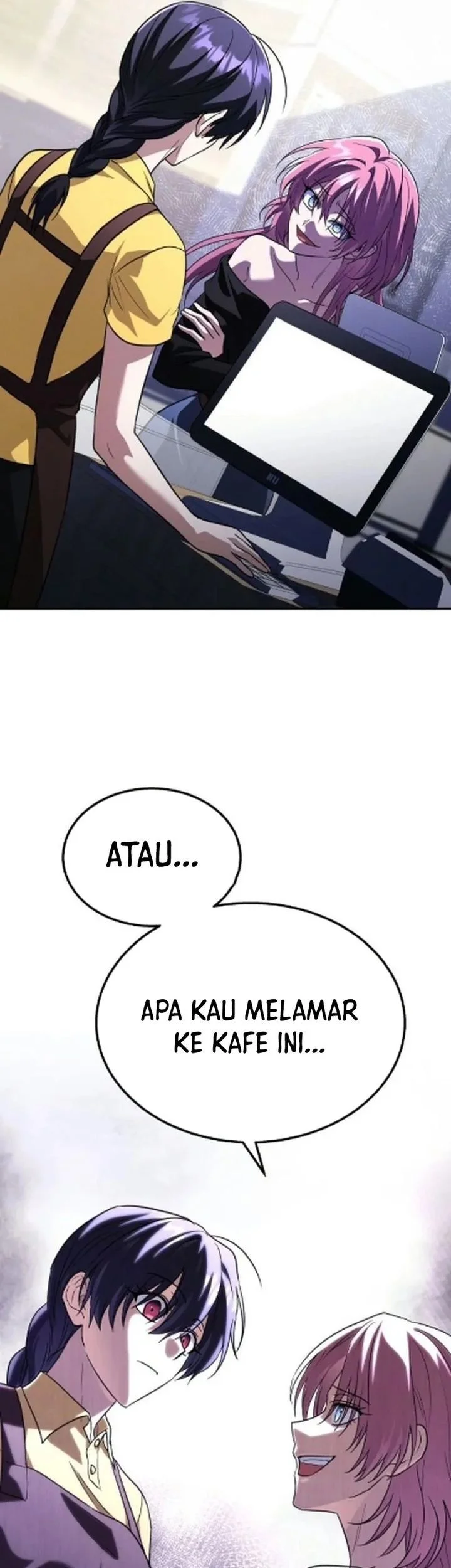 The Returned C-Rank Tank Won't Die! Chapter 49 - halaman 37