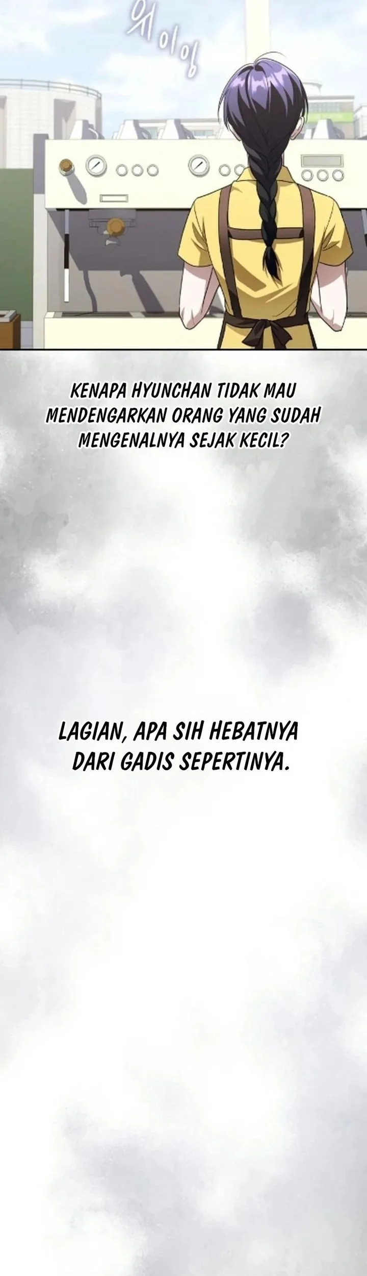 The Returned C-Rank Tank Won't Die! Chapter 49 - halaman 43