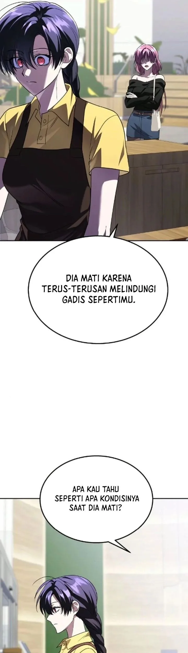 The Returned C-Rank Tank Won't Die! Chapter 49 - halaman 45